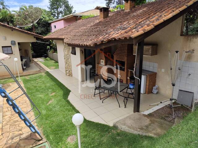 #103 - Casa para Venda em Ibiúna - SP