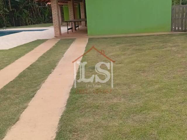 #105 - Casa para Venda em Ibiúna - SP