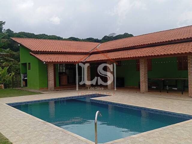 #105 - Casa para Venda em Ibiúna - SP