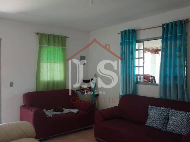 #108 - Casa para Venda em Ibiúna - SP