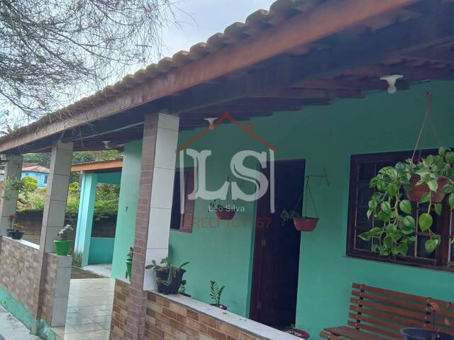 #109 - Casa para Venda em Ibiúna - SP