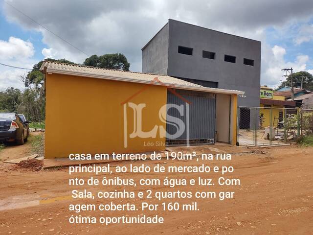 #113 - Casa para Venda em Ibiúna - SP
