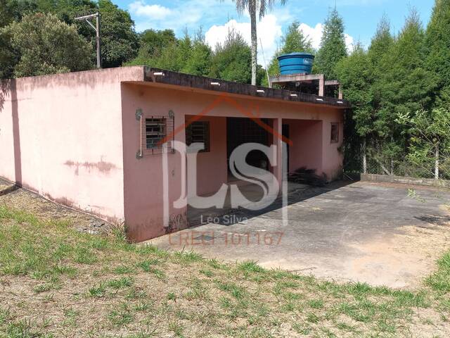 #121 - Casa para Venda em Ibiúna - SP