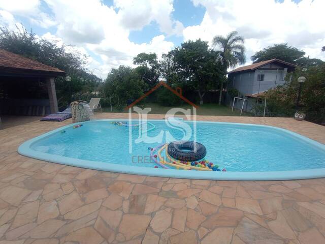 #126 - Casa em condomínio para Venda em Ibiúna - SP