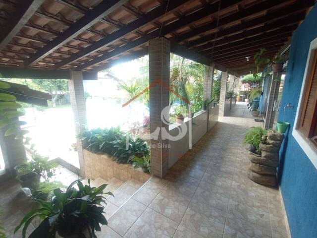 #126 - Casa em condomínio para Venda em Ibiúna - SP