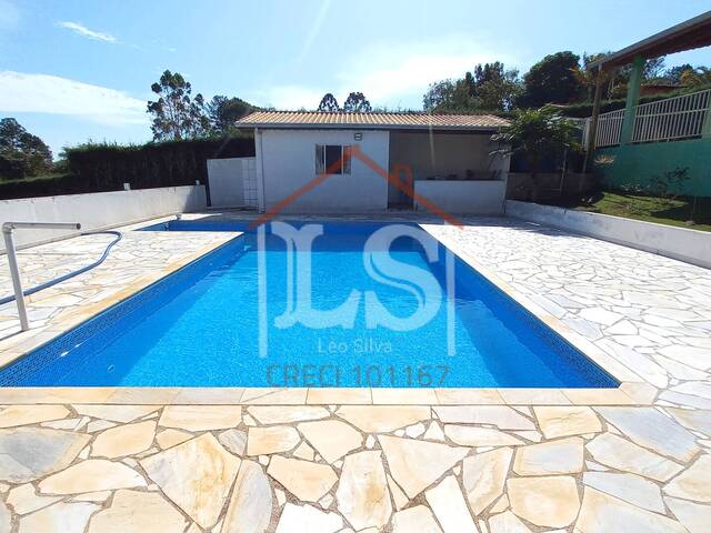#145 - Casa em condomínio para Venda em Ibiúna - SP