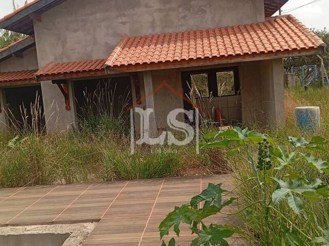 #162 - Casa para Venda em Ibiúna - SP