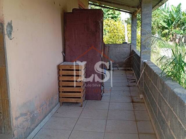 #165 - Casa para Venda em Ibiúna - SP