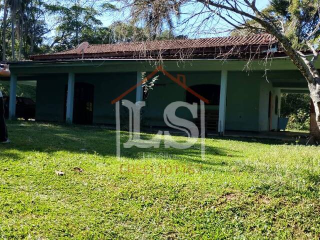 #185 - Chácara para Venda em Ibiúna - SP