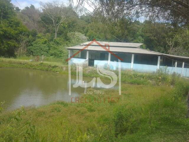 #188 - Chácara para Venda em Ibiúna - SP