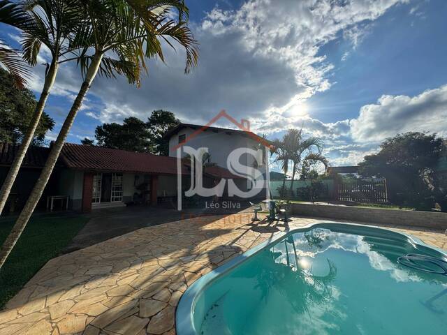 #193 - Casa para Venda em Ibiúna - SP