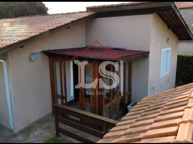 #195 - Casa para Venda em Ibiúna - SP