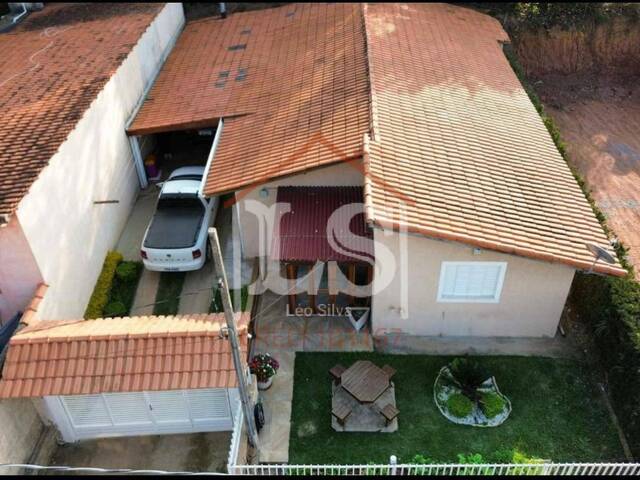 #195 - Casa para Venda em Ibiúna - SP