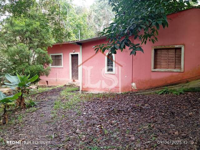 #200 - Chácara para Venda em Ibiúna - SP
