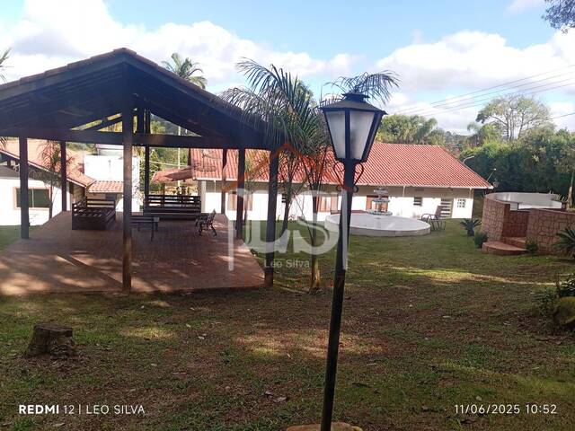 #204 - Chácara para Venda em Ibiúna - SP