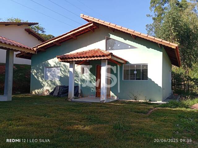 #206 - Casa para Venda em Ibiúna - SP