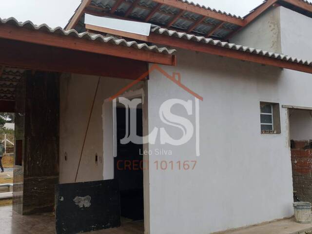 #210 - Casa para Venda em Ibiúna - SP