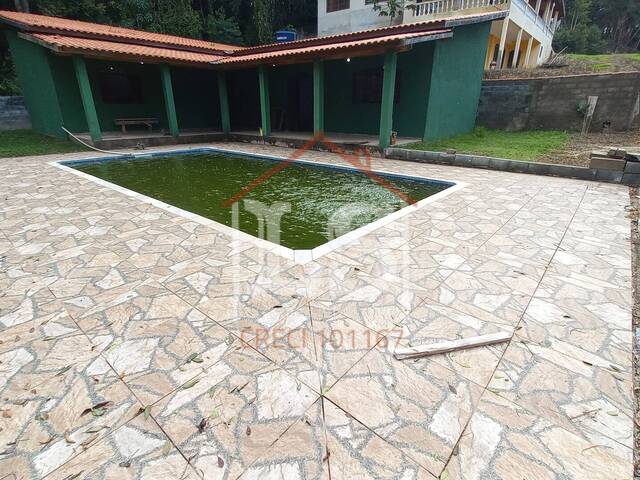 #212 - Casa para Venda em Ibiúna - SP