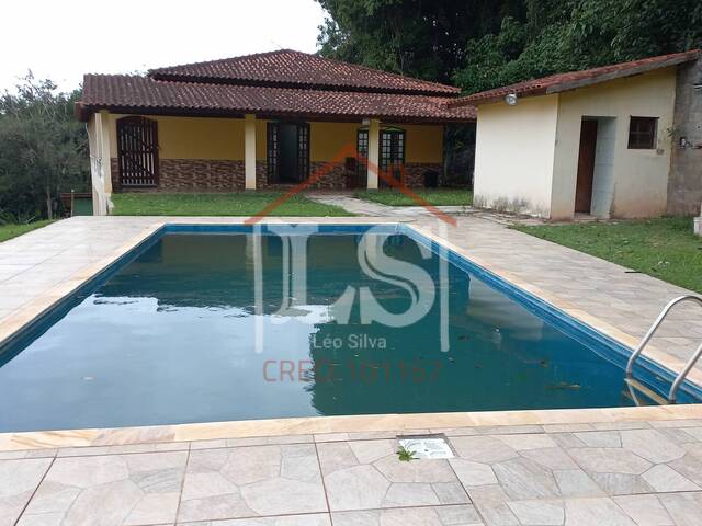 #214 - Casa para Venda em Ibiúna - SP
