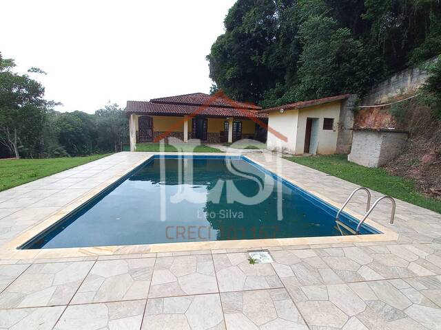 #214 - Casa para Venda em Ibiúna - SP