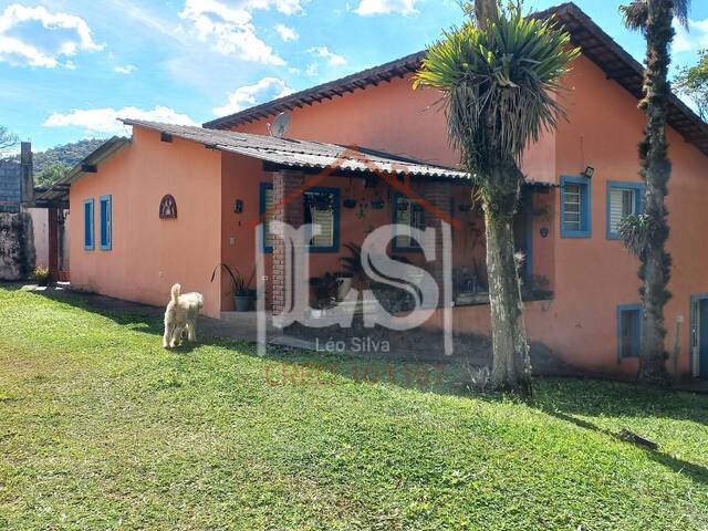 #114 - Casa para Venda em Ibiúna - SP