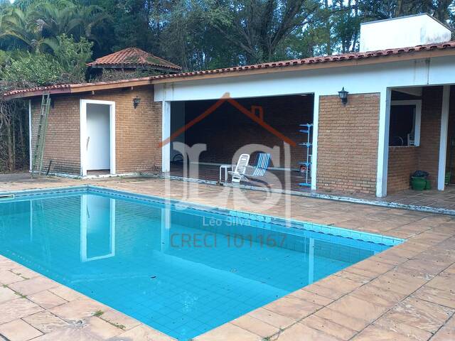 #215 - Casa para Venda em Ibiúna - SP