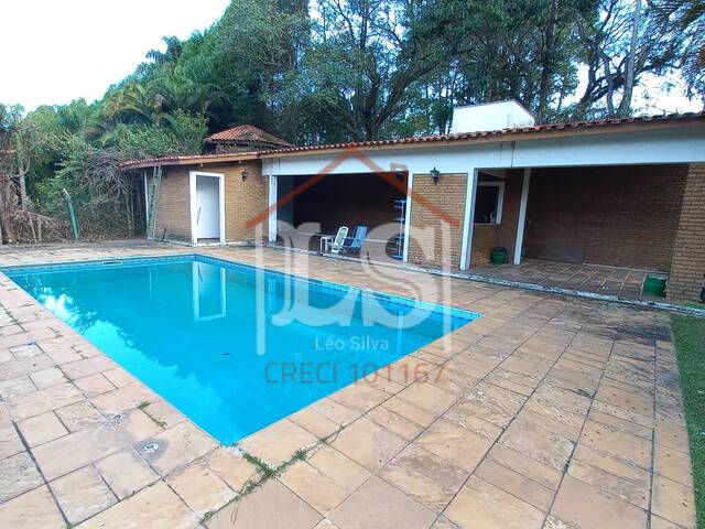 #215 - Casa para Venda em Ibiúna - SP