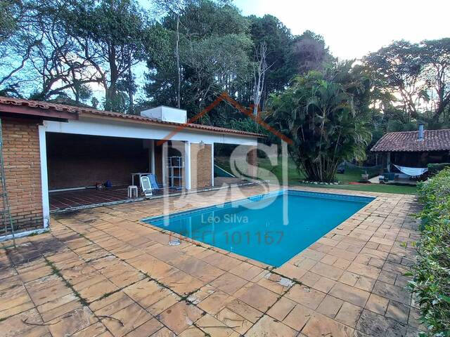 #215 - Casa para Venda em Ibiúna - SP