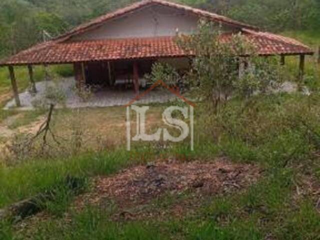 #252 - Chácara para Venda em Ibiúna - SP