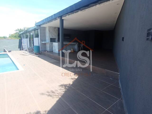 #258 - Casa para Venda em Ibiúna - SP