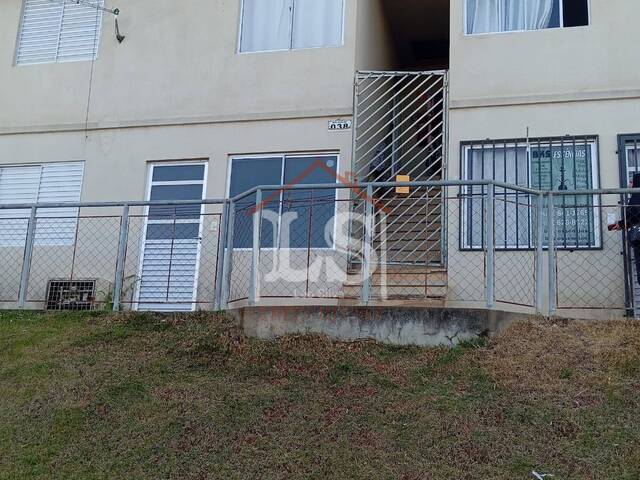 #264 - Apartamento para Venda em Ibiúna - SP