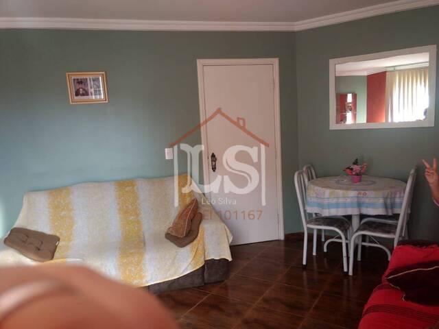 #265 - Apartamento para Venda em Sorocaba - SP