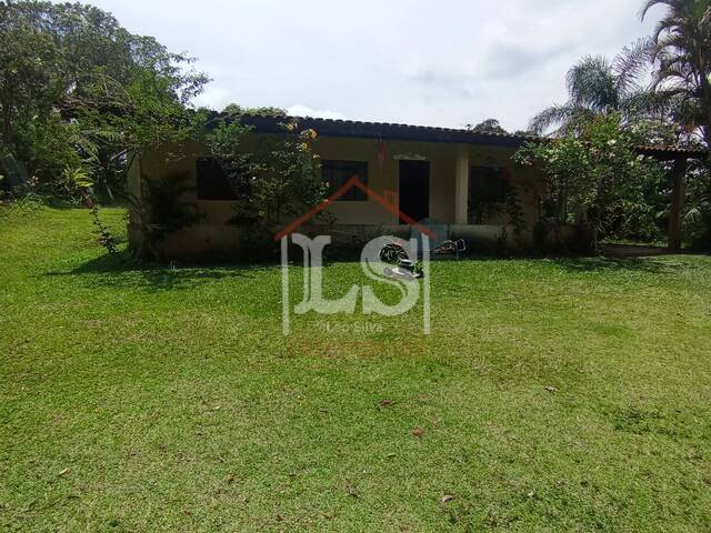 #266 - Chácara para Venda em Ibiúna - SP