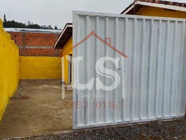 #270 - Casa para Venda em Ibiúna - SP